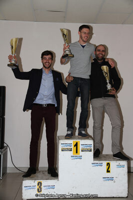 10/01/2016 : Remise des Prix du Championnat du Sud 2015 à Lavelanet (Photos Stéphane Agnus) 2016 — karting