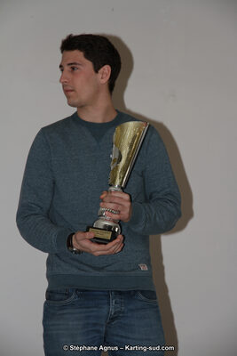 10/01/2016 : Remise des Prix du Championnat du Sud 2015 à Lavelanet (Photos Stéphane Agnus) 2016 — karting