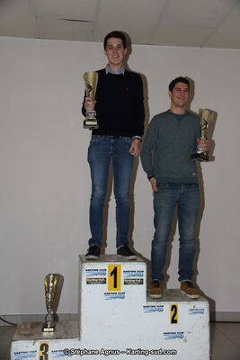 10/01/2016 : Remise des Prix du Championnat du Sud 2015 à Lavelanet (Photos Stéphane Agnus) 2016 — karting