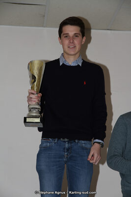 10/01/2016 : Remise des Prix du Championnat du Sud 2015 à Lavelanet (Photos Stéphane Agnus) 2016 — karting