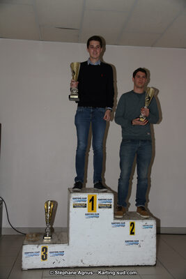 10/01/2016 : Remise des Prix du Championnat du Sud 2015 à Lavelanet (Photos Stéphane Agnus) 2016 — karting