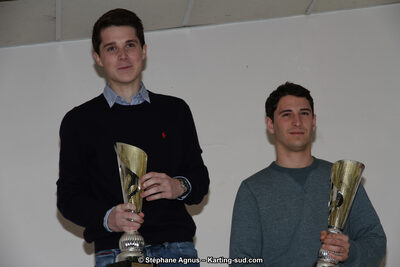 10/01/2016 : Remise des Prix du Championnat du Sud 2015 à Lavelanet (Photos Stéphane Agnus) 2016 — karting
