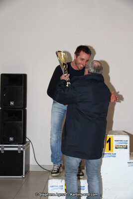 Jérémie DELSOL — 10/01/2016 : Remise des Prix du Championnat du Sud 2015 à Lavelanet (Photos Stéphane Agnus) 2016 — karting
