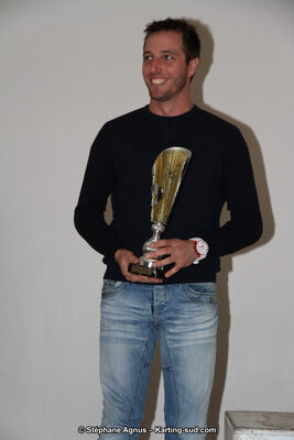 10/01/2016 : Remise des Prix du Championnat du Sud 2015 à Lavelanet (Photos Stéphane Agnus) 2016 — karting