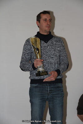 10/01/2016 : Remise des Prix du Championnat du Sud 2015 à Lavelanet (Photos Stéphane Agnus) 2016 — karting