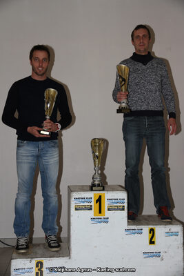 10/01/2016 : Remise des Prix du Championnat du Sud 2015 à Lavelanet (Photos Stéphane Agnus) 2016 — karting