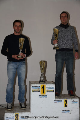 10/01/2016 : Remise des Prix du Championnat du Sud 2015 à Lavelanet (Photos Stéphane Agnus) 2016 — karting
