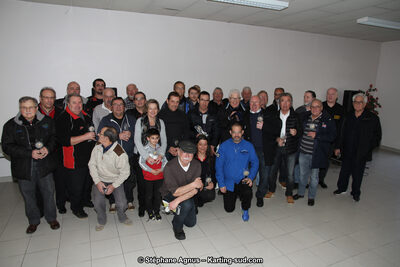 Bernard NAVARRO — 10/01/2016 : Remise des Prix du Championnat du Sud 2015 à Lavelanet (Photos Stéphane Agnus) 2016 — karting