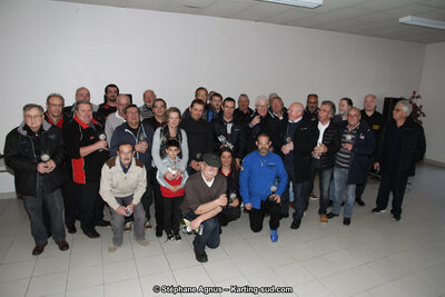 10/01/2016 : Remise des Prix du Championnat du Sud 2015 à Lavelanet (Photos Stéphane Agnus) 2016 — karting