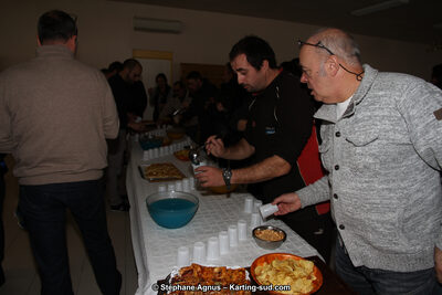 10/01/2016 : Remise des Prix du Championnat du Sud 2015 à Lavelanet (Photos Stéphane Agnus) 2016 — karting