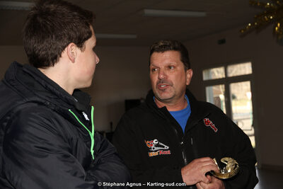 10/01/2016 : Remise des Prix du Championnat du Sud 2015 à Lavelanet (Photos Stéphane Agnus) 2016 — karting