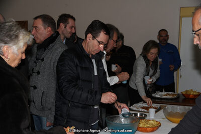 Jean VEYRIES — 10/01/2016 : Remise des Prix du Championnat du Sud 2015 à Lavelanet (Photos Stéphane Agnus) 2016 — karting