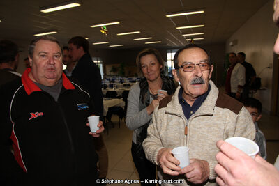 10/01/2016 : Remise des Prix du Championnat du Sud 2015 à Lavelanet (Photos Stéphane Agnus) 2016 — karting