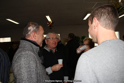 Serge TERRASSE — 10/01/2016 : Remise des Prix du Championnat du Sud 2015 à Lavelanet (Photos Stéphane Agnus) 2016 — karting