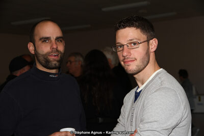 10/01/2016 : Remise des Prix du Championnat du Sud 2015 à Lavelanet (Photos Stéphane Agnus) 2016 — karting