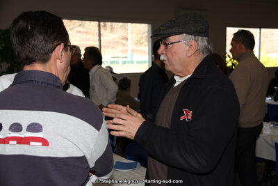 10/01/2016 : Remise des Prix du Championnat du Sud 2015 à Lavelanet (Photos Stéphane Agnus) 2016 — karting