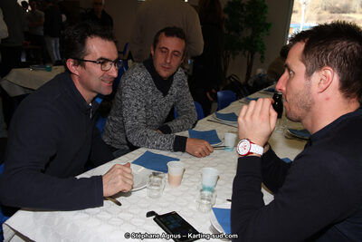 Stéphane DAUGA — 10/01/2016 : Remise des Prix du Championnat du Sud 2015 à Lavelanet (Photos Stéphane Agnus) 2016 — karting