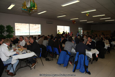 10/01/2016 : Remise des Prix du Championnat du Sud 2015 à Lavelanet (Photos Stéphane Agnus) 2016 — karting