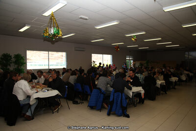 10/01/2016 : Remise des Prix du Championnat du Sud 2015 à Lavelanet (Photos Stéphane Agnus) 2016 — karting