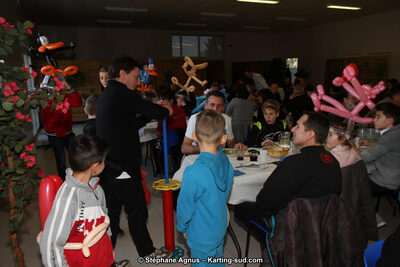 10/01/2016 : Remise des Prix du Championnat du Sud 2015 à Lavelanet (Photos Stéphane Agnus) 2016 — karting