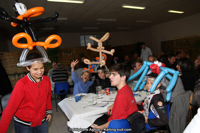 10/01/2016 : Remise des Prix du Championnat du Sud 2015 à Lavelanet (Photos Stéphane Agnus) 2016 — karting