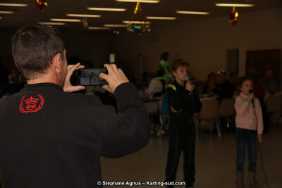 10/01/2016 : Remise des Prix du Championnat du Sud 2015 à Lavelanet (Photos Stéphane Agnus) 2016 — karting