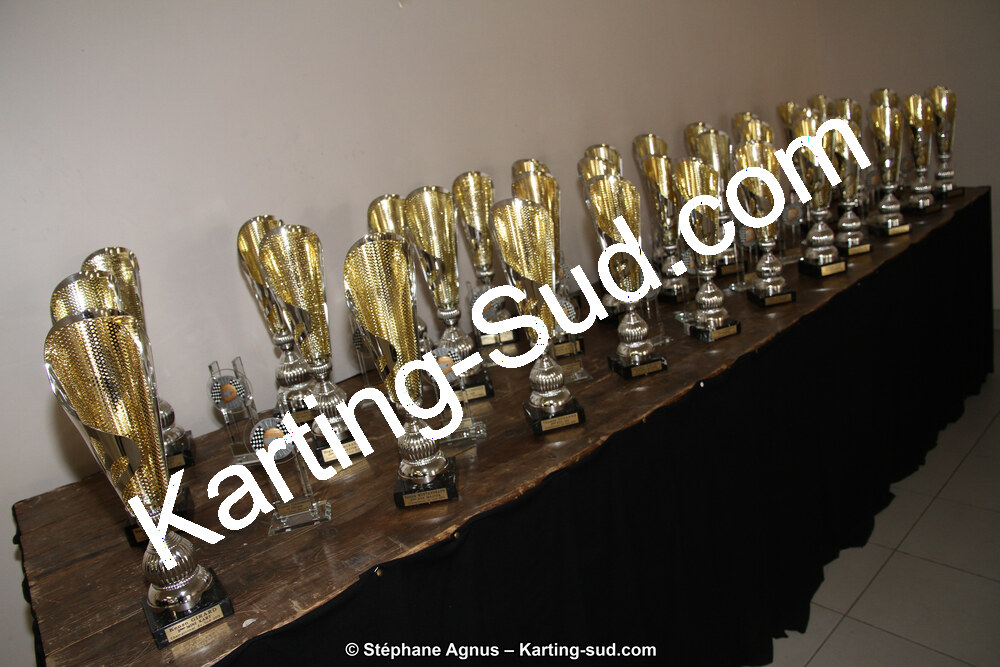 10/01/2016 : Remise des Prix du Championnat du Sud 2015 à Lavelanet (Photos Stéphane Agnus) 2016 — karting