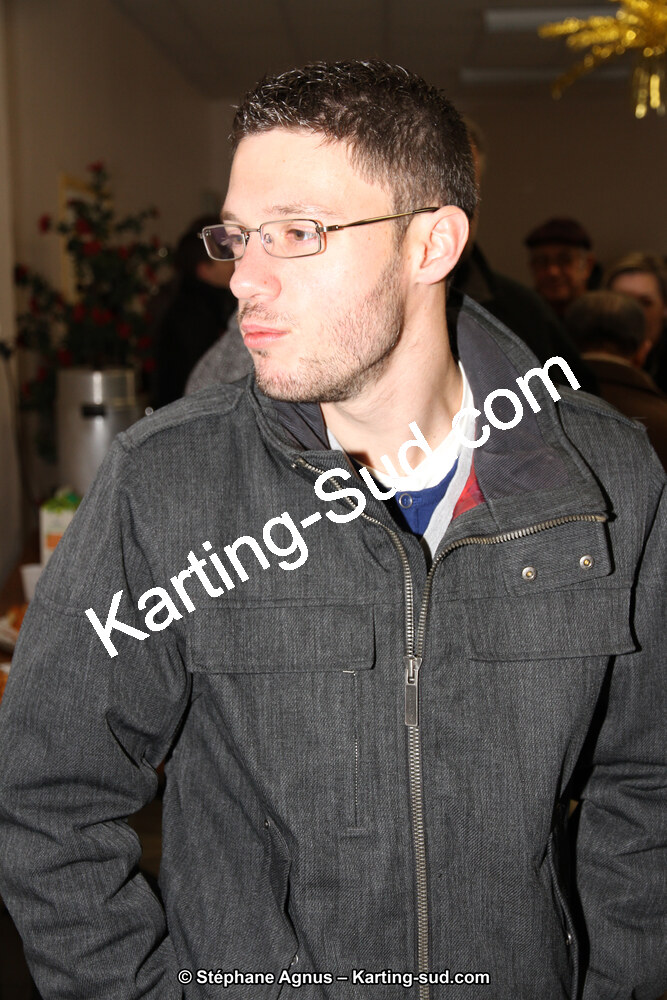 10/01/2016 : Remise des Prix du Championnat du Sud 2015 à Lavelanet (Photos Stéphane Agnus) 2016 — karting