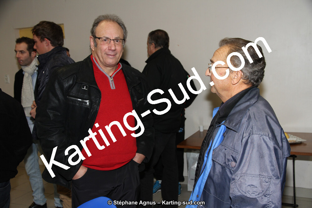 10/01/2016 : Remise des Prix du Championnat du Sud 2015 à Lavelanet (Photos Stéphane Agnus) 2016 — karting