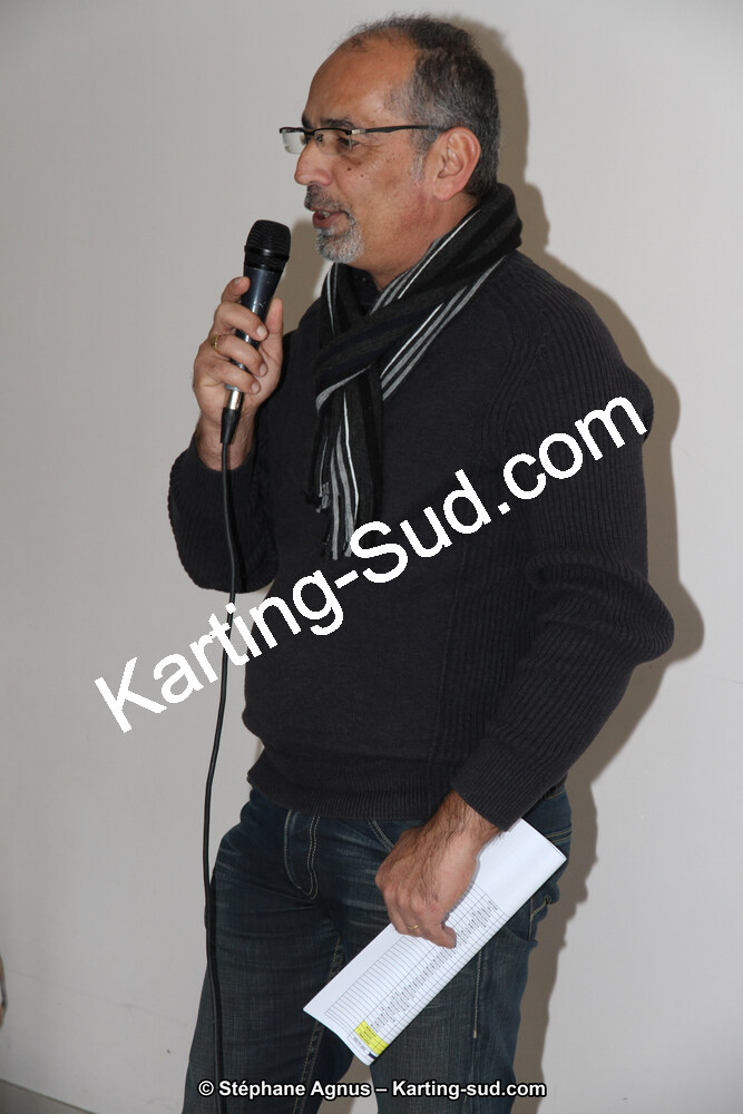 10/01/2016 : Remise des Prix du Championnat du Sud 2015 à Lavelanet (Photos Stéphane Agnus) 2016 — karting
