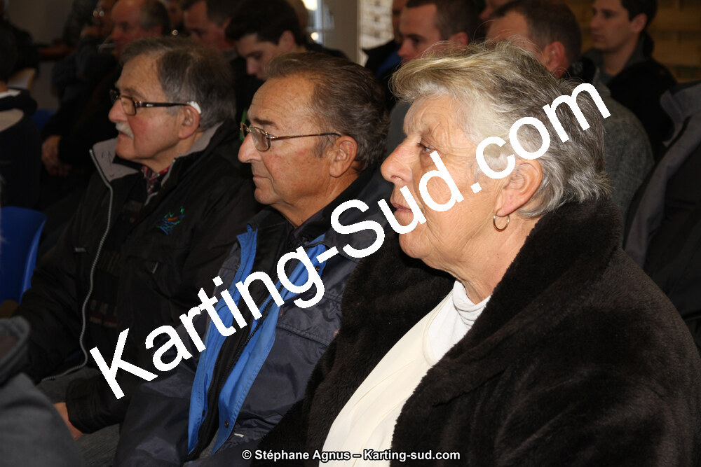 10/01/2016 : Remise des Prix du Championnat du Sud 2015 à Lavelanet (Photos Stéphane Agnus) 2016 — karting