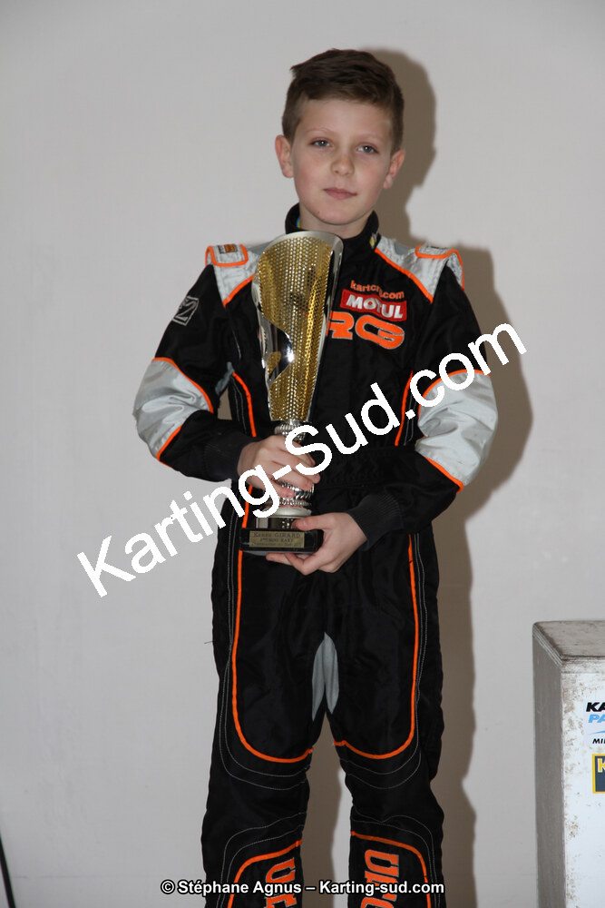 10/01/2016 : Remise des Prix du Championnat du Sud 2015 à Lavelanet (Photos Stéphane Agnus) 2016 — karting