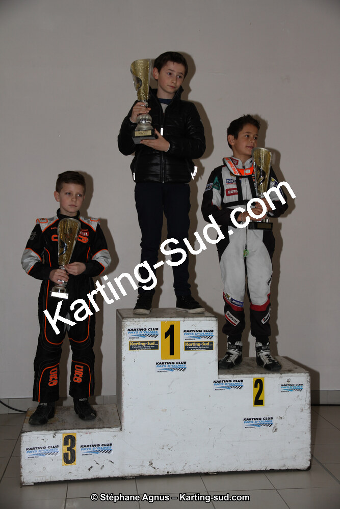 10/01/2016 : Remise des Prix du Championnat du Sud 2015 à Lavelanet (Photos Stéphane Agnus) 2016 — karting