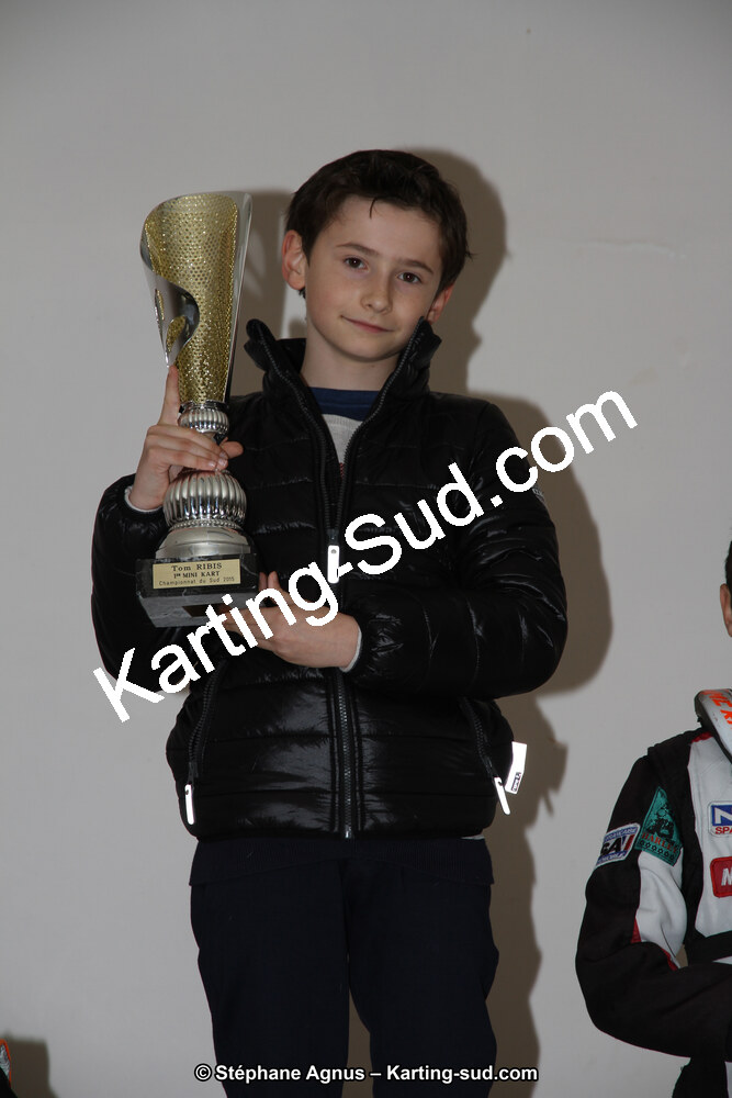 10/01/2016 : Remise des Prix du Championnat du Sud 2015 à Lavelanet (Photos Stéphane Agnus) 2016 — karting