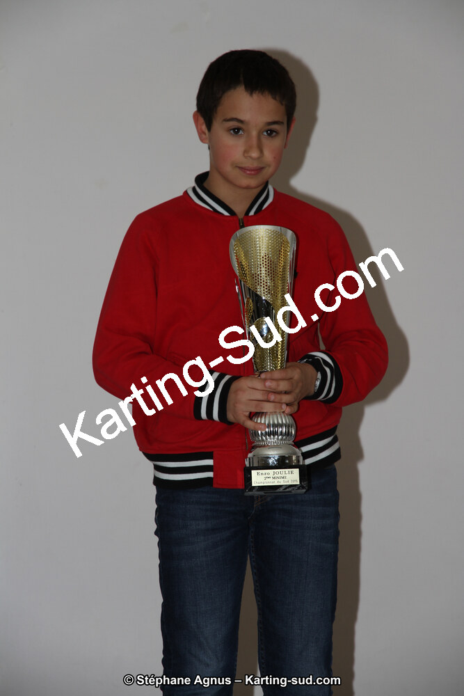 10/01/2016 : Remise des Prix du Championnat du Sud 2015 à Lavelanet (Photos Stéphane Agnus) 2016 — karting