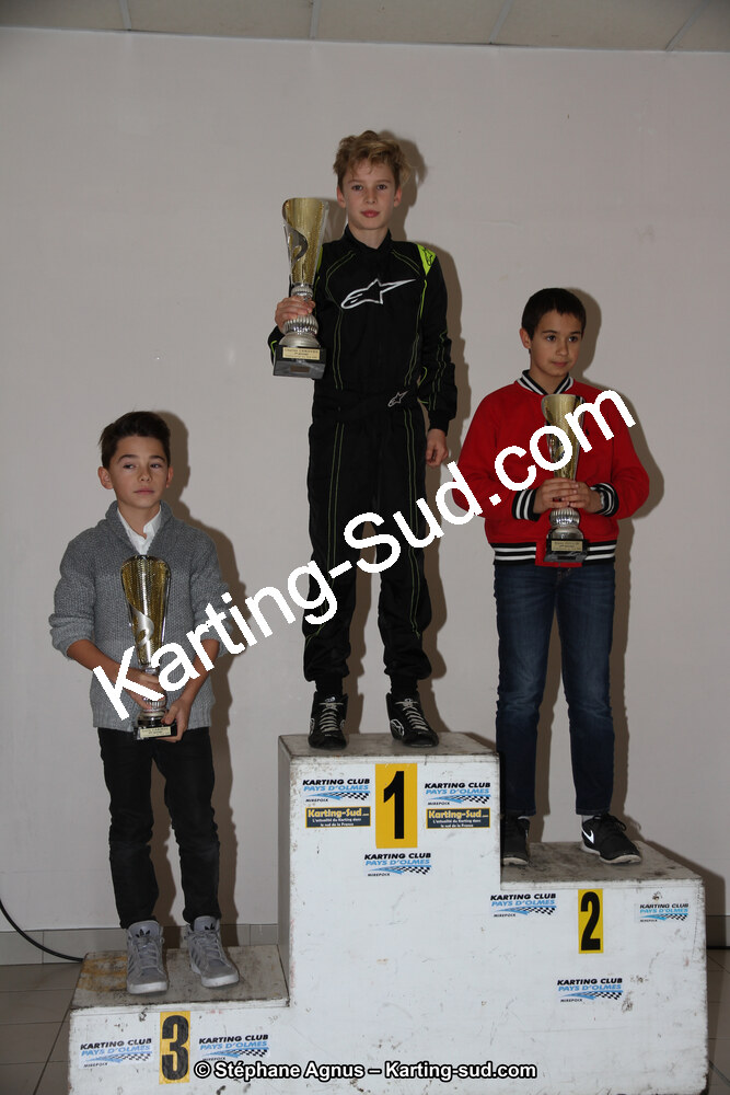 10/01/2016 : Remise des Prix du Championnat du Sud 2015 à Lavelanet (Photos Stéphane Agnus) 2016 — karting