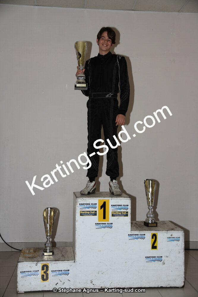 10/01/2016 : Remise des Prix du Championnat du Sud 2015 à Lavelanet (Photos Stéphane Agnus) 2016 — karting