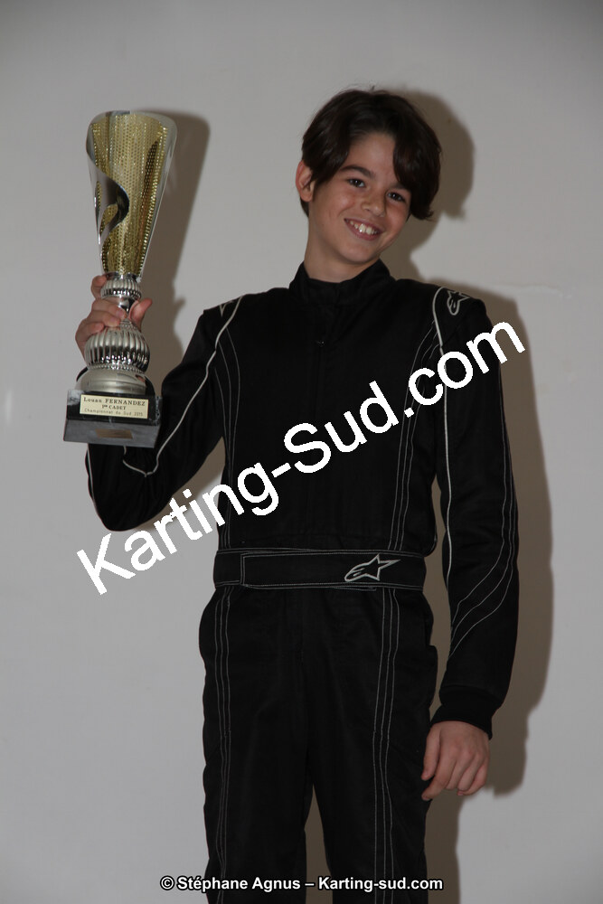 10/01/2016 : Remise des Prix du Championnat du Sud 2015 à Lavelanet (Photos Stéphane Agnus) 2016 — karting