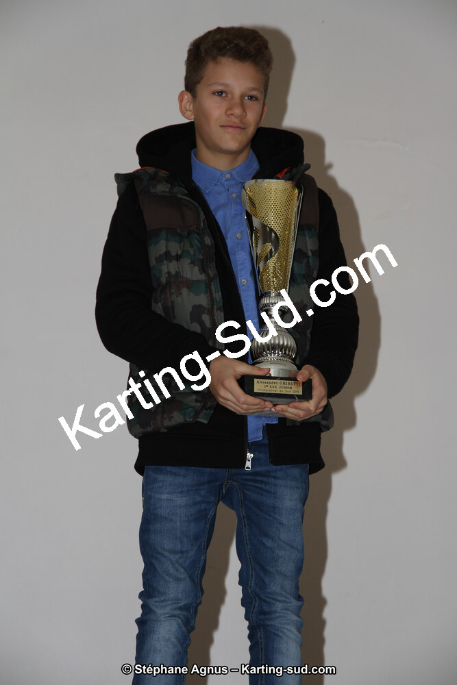 10/01/2016 : Remise des Prix du Championnat du Sud 2015 à Lavelanet (Photos Stéphane Agnus) 2016 — karting