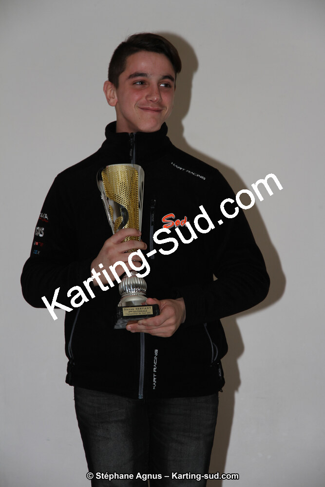 10/01/2016 : Remise des Prix du Championnat du Sud 2015 à Lavelanet (Photos Stéphane Agnus) 2016 — karting