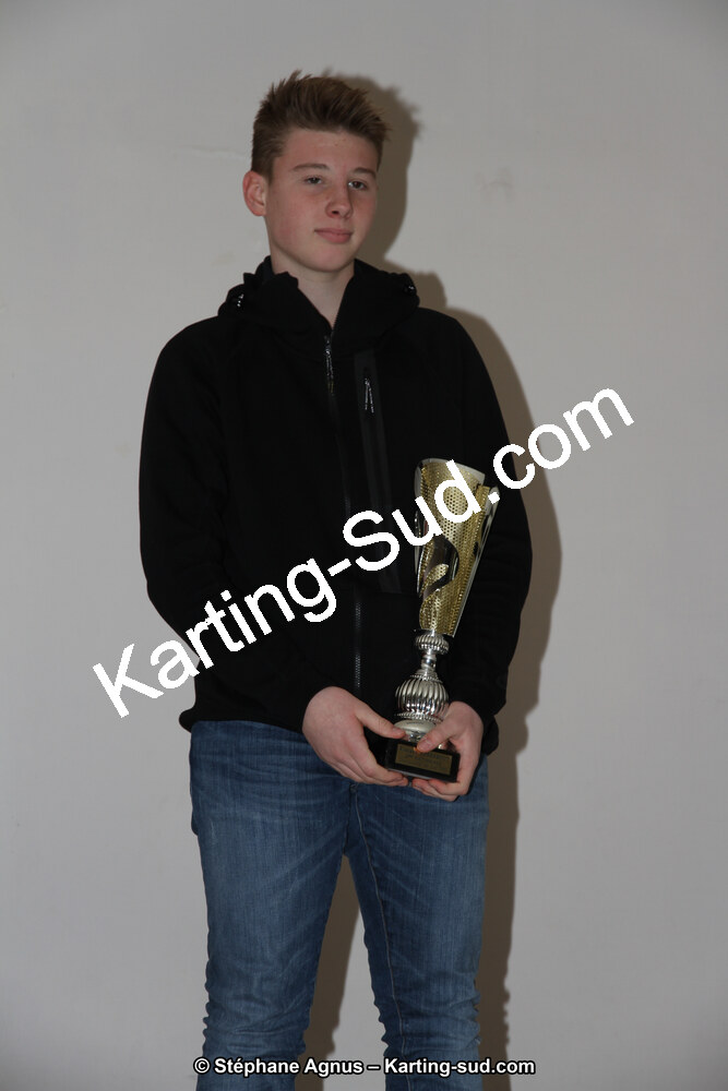 10/01/2016 : Remise des Prix du Championnat du Sud 2015 à Lavelanet (Photos Stéphane Agnus) 2016 — karting