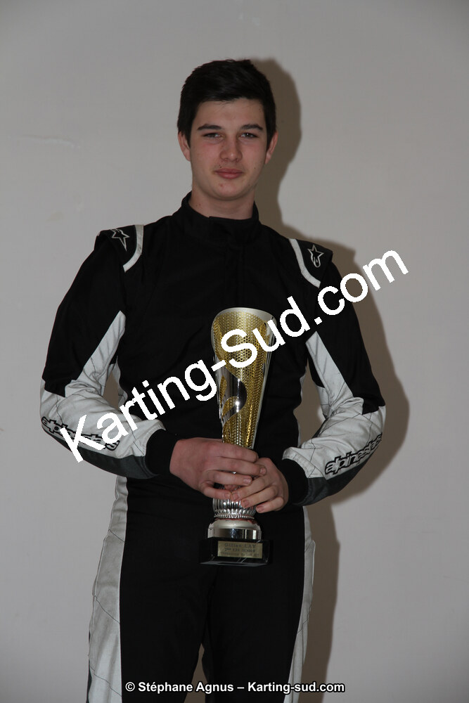 10/01/2016 : Remise des Prix du Championnat du Sud 2015 à Lavelanet (Photos Stéphane Agnus) 2016 — karting