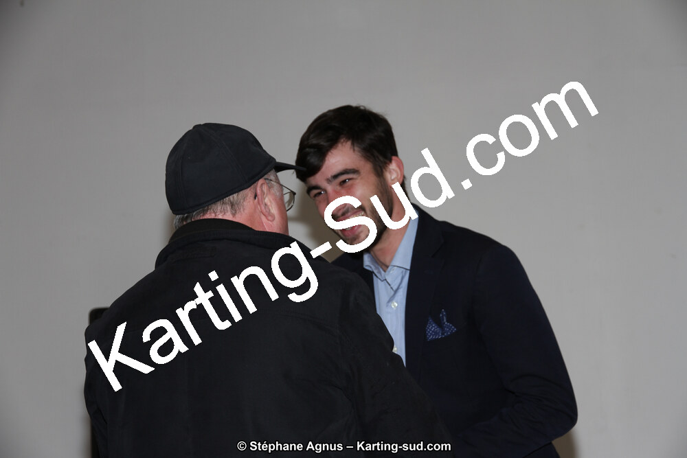 10/01/2016 : Remise des Prix du Championnat du Sud 2015 à Lavelanet (Photos Stéphane Agnus) 2016 — karting
