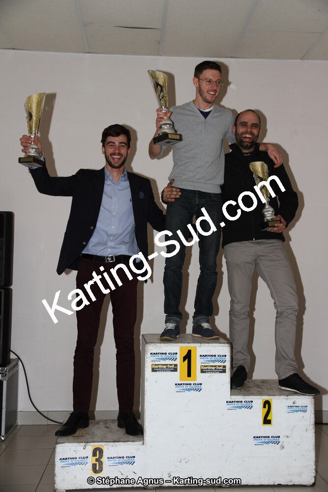 10/01/2016 : Remise des Prix du Championnat du Sud 2015 à Lavelanet (Photos Stéphane Agnus) 2016 — karting