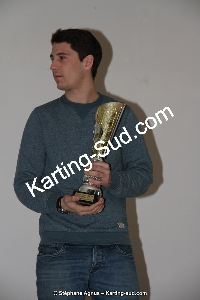 10/01/2016 : Remise des Prix du Championnat du Sud 2015 à Lavelanet (Photos Stéphane Agnus) 2016 — karting
