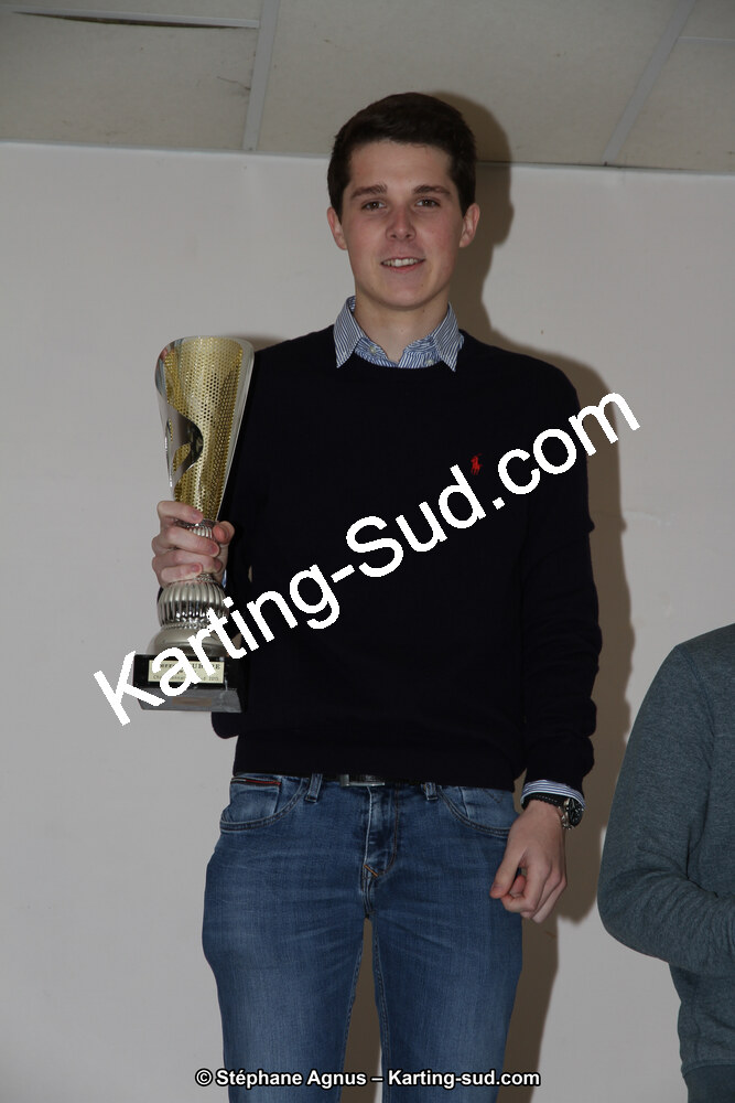 10/01/2016 : Remise des Prix du Championnat du Sud 2015 à Lavelanet (Photos Stéphane Agnus) 2016 — karting