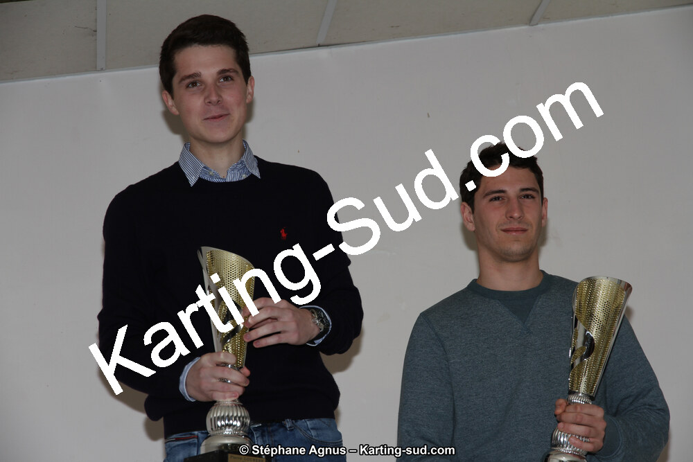 10/01/2016 : Remise des Prix du Championnat du Sud 2015 à Lavelanet (Photos Stéphane Agnus) 2016 — karting