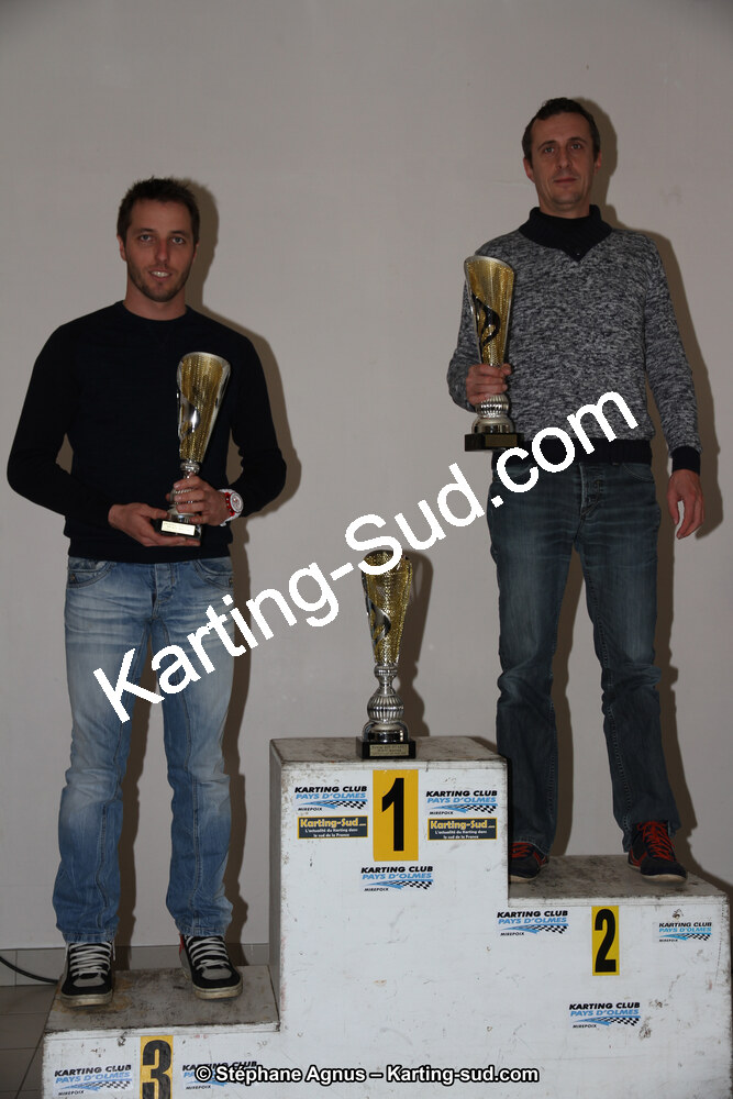 10/01/2016 : Remise des Prix du Championnat du Sud 2015 à Lavelanet (Photos Stéphane Agnus) 2016 — karting