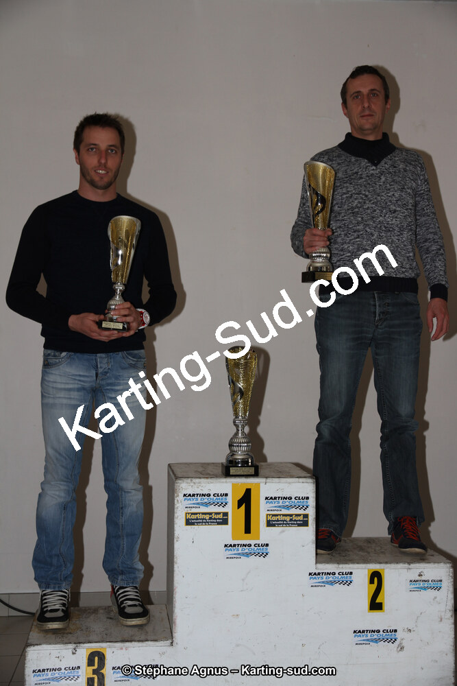 10/01/2016 : Remise des Prix du Championnat du Sud 2015 à Lavelanet (Photos Stéphane Agnus) 2016 — karting
