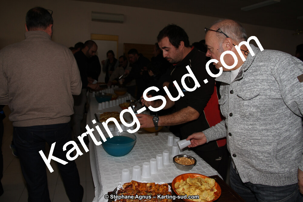 10/01/2016 : Remise des Prix du Championnat du Sud 2015 à Lavelanet (Photos Stéphane Agnus) 2016 — karting